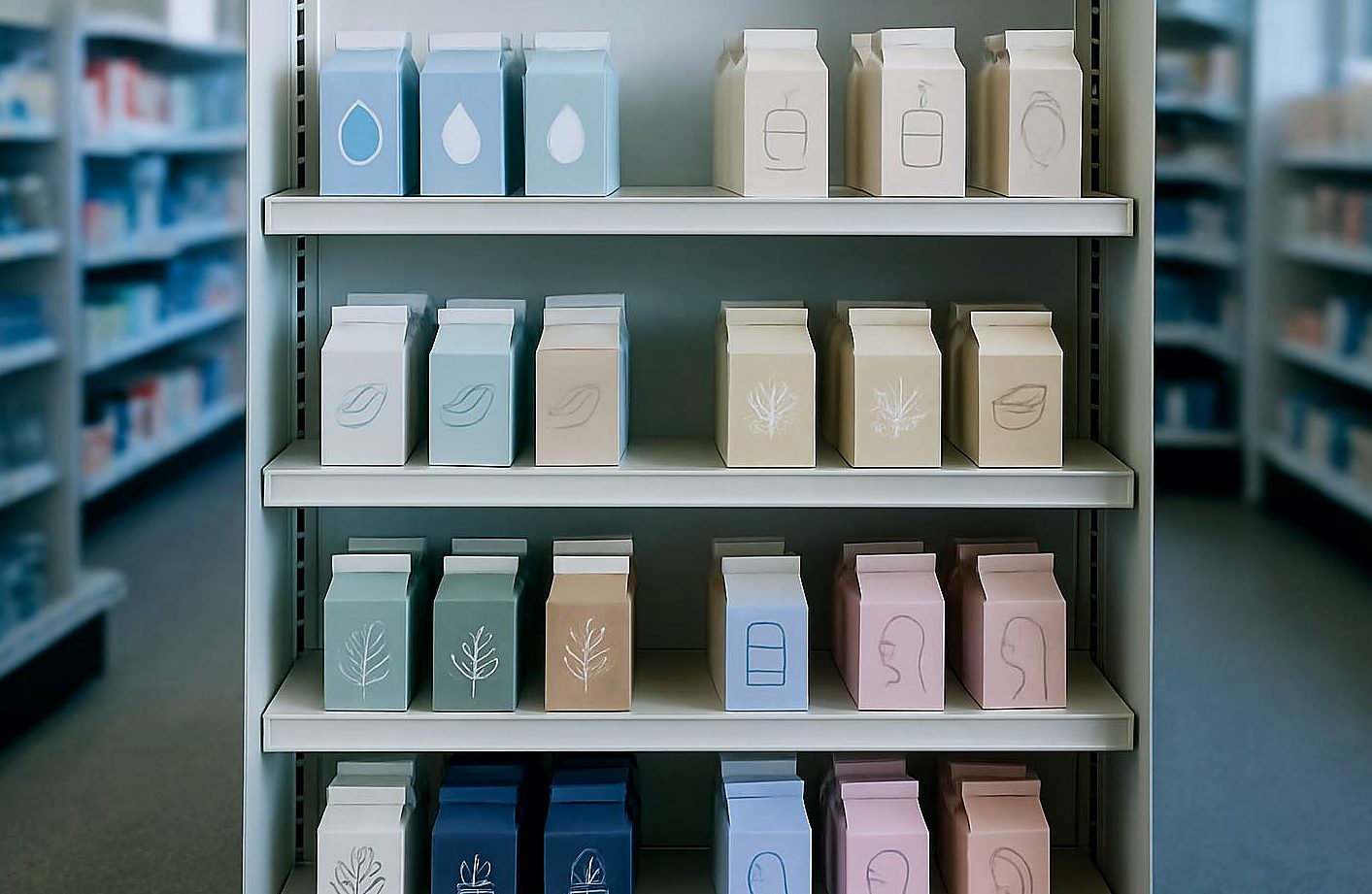 Pharmacy front end