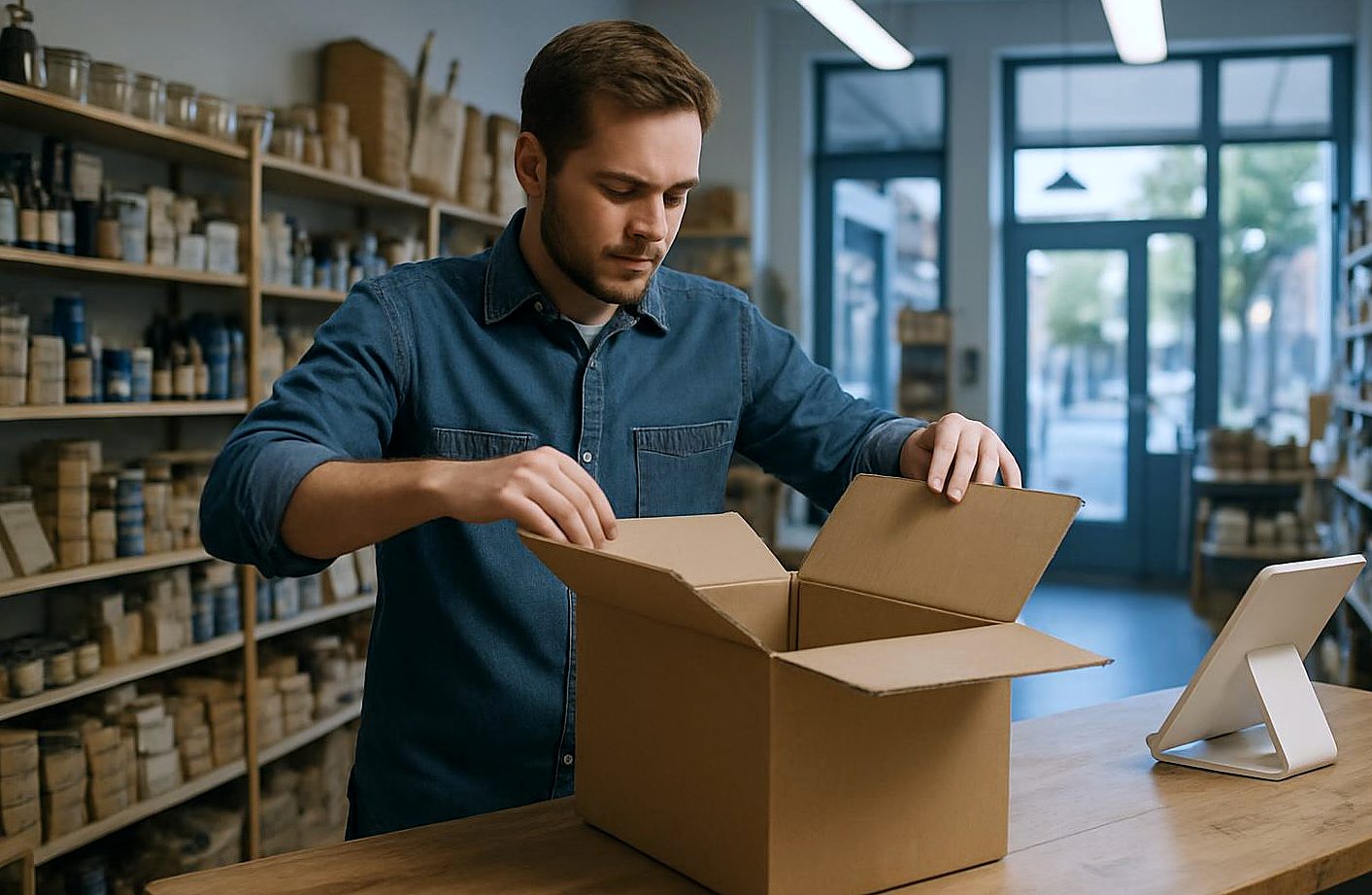 Independent retail