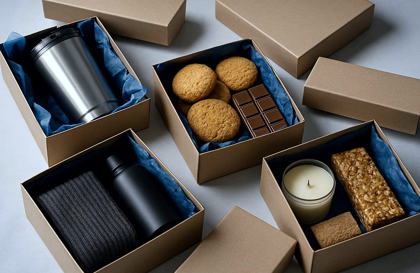 Gift crates