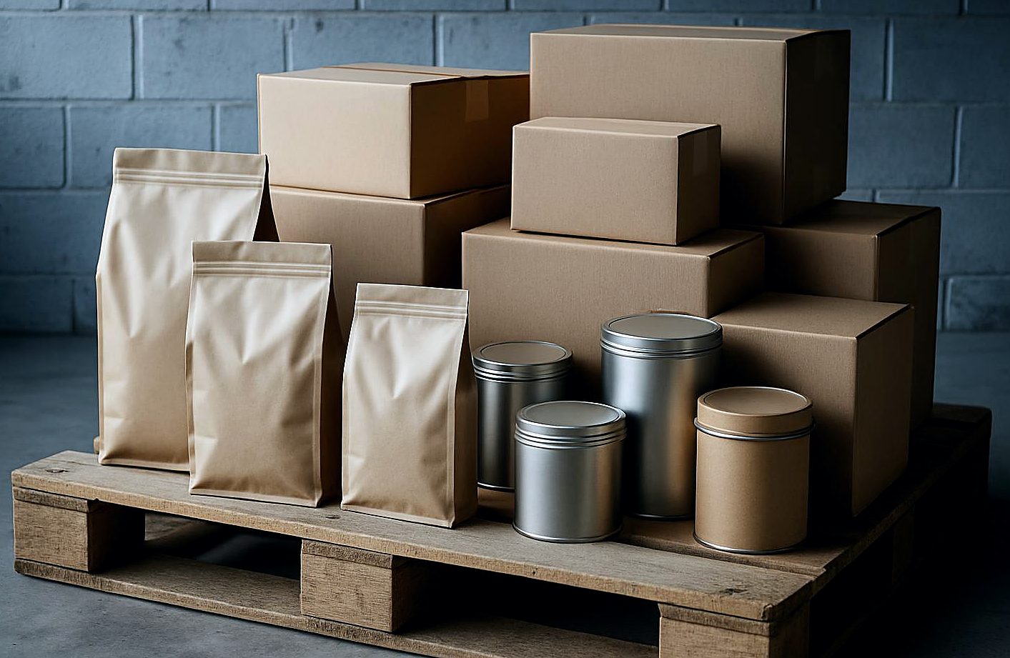 Pantry staples