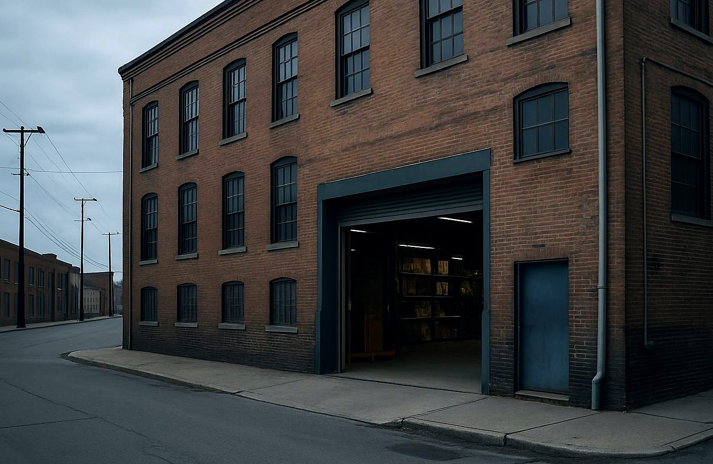 Columbus yard