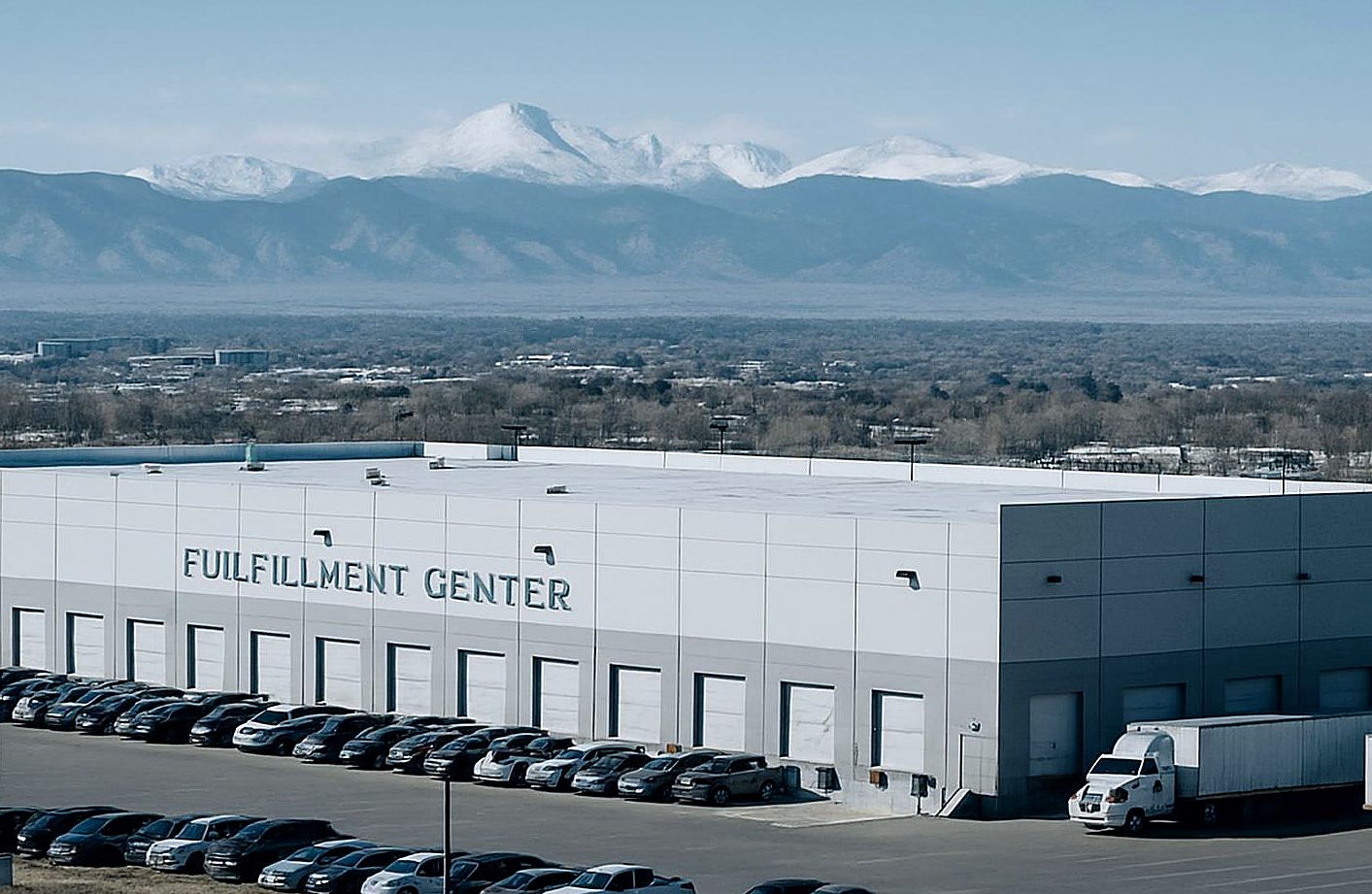 Denver yard