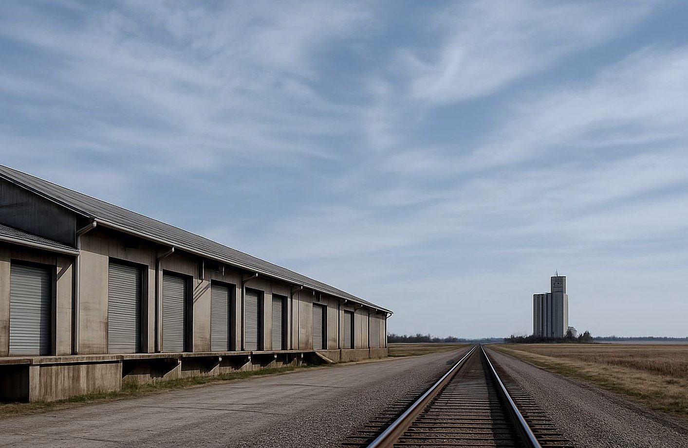 Kansas City yard