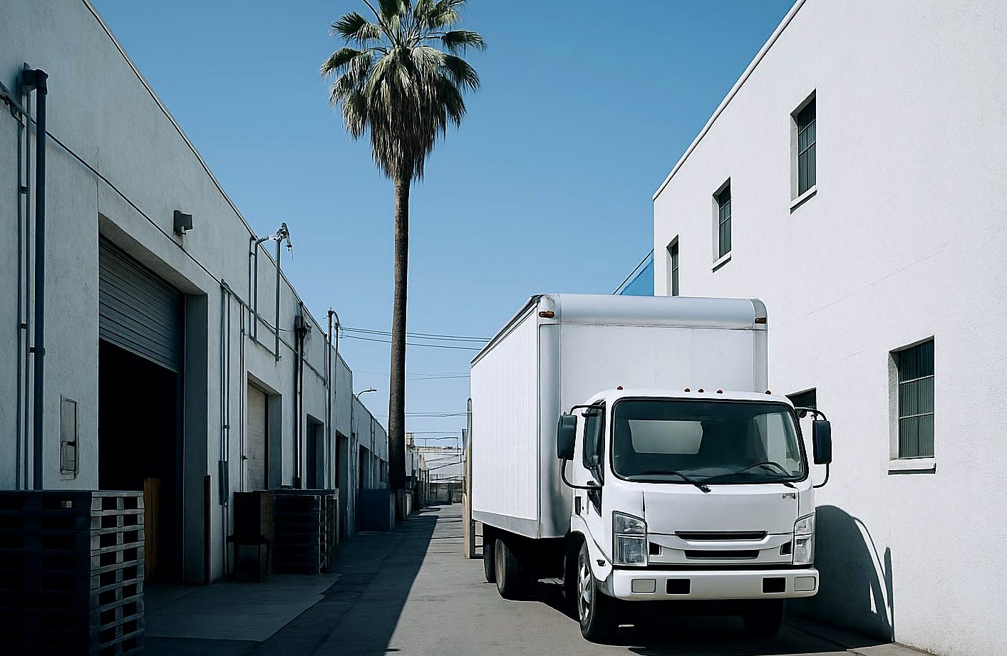 Los Angeles yard
