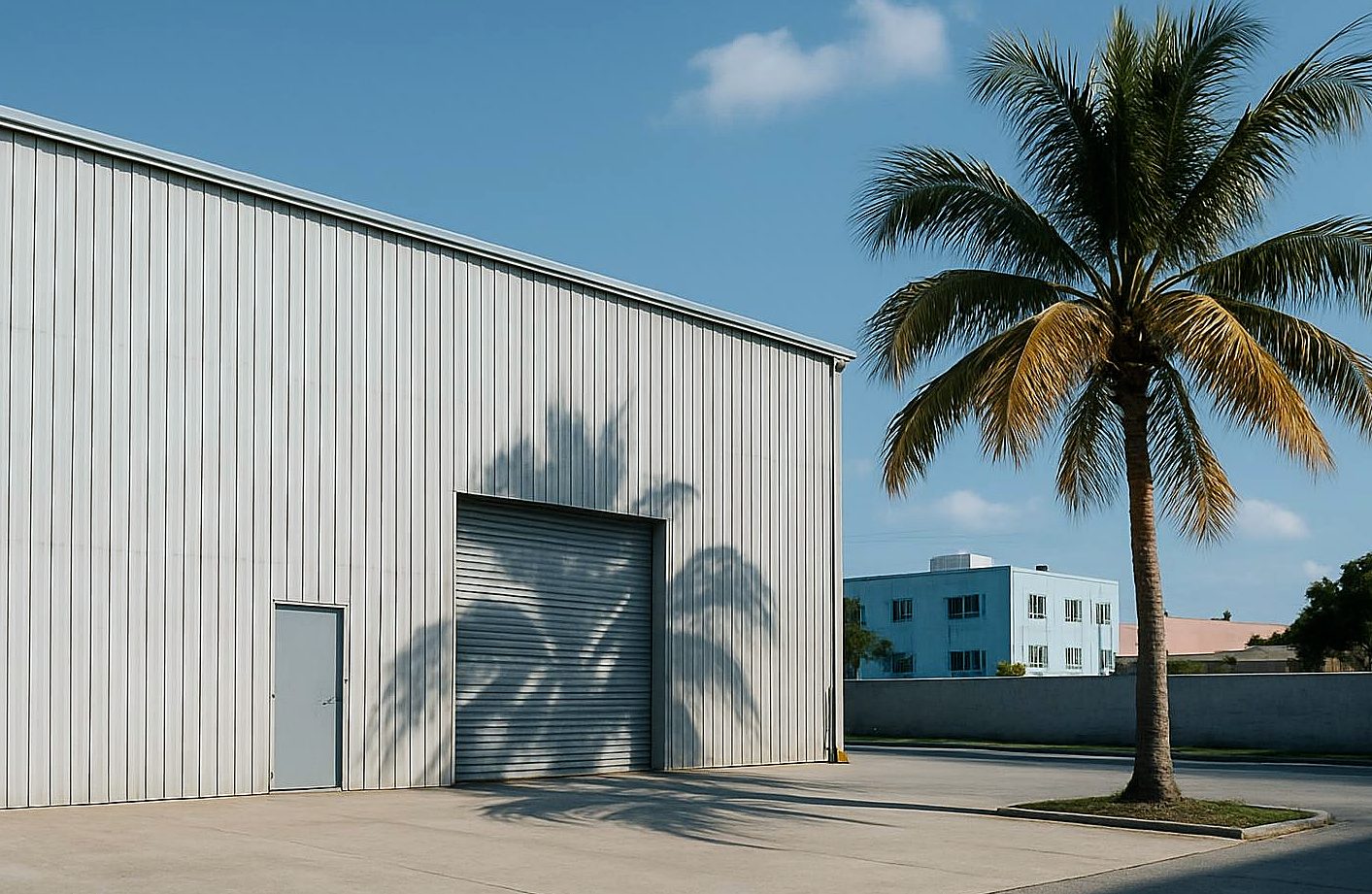 Miami yard
